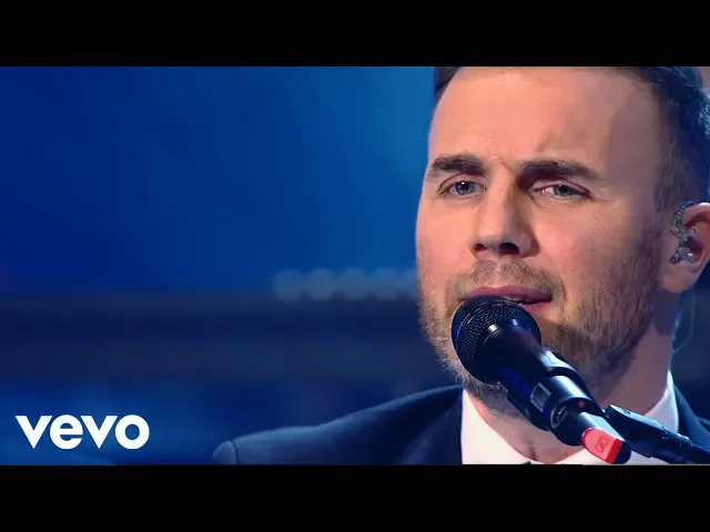 Download MP3 Gary Barlow - Back For Good ft. JLS