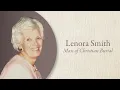 Lenora Smith Funeral Mass