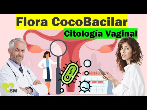 Download MP3 Flora Cocobacilar en la Citología 🩺 | 🔬🌸 Salud Vaginal