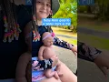 SILICONE BABY Vs GIANT WATER SLIDE