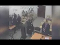Mediatakeout man escape from court after being sentenced to 3 years like a boss