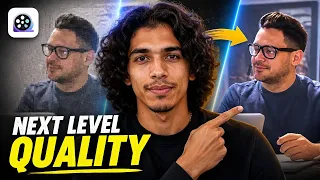 this ai upscaler is actually insane enhance video to 4k easy and fast 