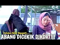 Download Lagu PRANK SHOLAWAT \u0026NGAJI❗️SAKING KESELNYA ABANG DI CEKIK!!
