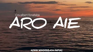 aro aie cov albert fonataba 