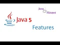 Java 5 Feature Names setting the compiler to java project in eclipse
