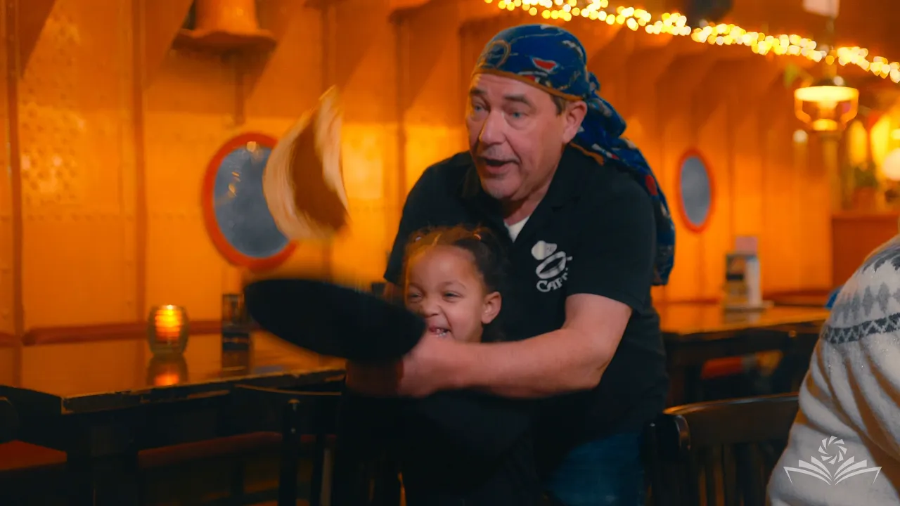 Pannekoekschip Corporate Video | TaleFrame