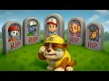 Download Lagu Goodbye All My Friends | Paw Patrol 3D Animation | Paw Patrol Ultimate Rescue | Rainbow 3
