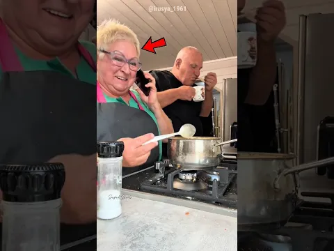 Grandma’s Clever Trick Saved Her From Grandpa 😂