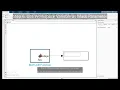 Simulink How to use and access Workspace Variables in MATLAB Function Block - Example