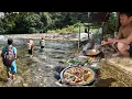 Download Lagu NASIB..saat camping mencari ikan, tiba tiba banjir besar datang dimalam hari