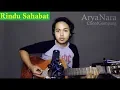 Chord Gampang (Rindu Sahabat -Iksan Skuter) by Arya Nara (Tutorial)