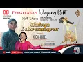 Download Lagu #LIVE WAYANG KULIT DALANG KI EKO EGOEL BT. TATIN THITHOT LAKON WAHYU CAKRANINGRAT