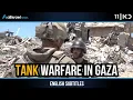 Download Lagu Inside the Battle: IDF Tank Forces in Hamas Stronghold Beit Hanoun | KAN 11