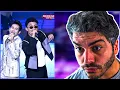 Lagu VALEN ( Pamekasan ) X FARIS ADAM - STECU STECU | D’Academy 7 Top 3 REACTION