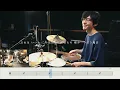 【ドラえもん のび太の地球交響楽】タイムパラドックス -Vaundy【叩いてみた】Drum cover Time paradox DORAEMON