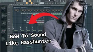 Download How To Sound Like Basshunter - I Promised Myself Breakdown - FL Studio 20 MP3