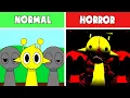 Download Lagu Incredibox: Sprunki Spyware | Normal and Horror Version!!!