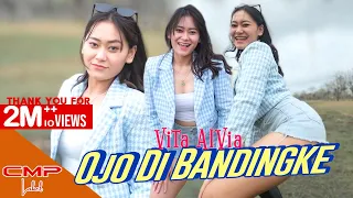 vita alvia ojo dibandingke wong ko ngene di banding bandingke official music video 