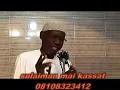 HUDUBAR JUMA'A MAI TAKEN (IDANKAGA KARE NA SUSUNA TAKALMI WATARAN ZAI DAUKA)DR IDRIS ABDULAZIZ (R.H)