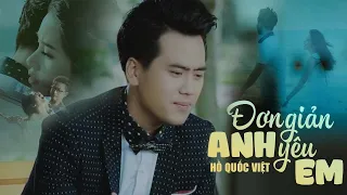 Đơn giản anh yêu em
