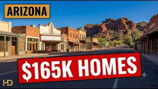 10 Quiet Arizona Towns Where Retirees Keep Their Whole Check