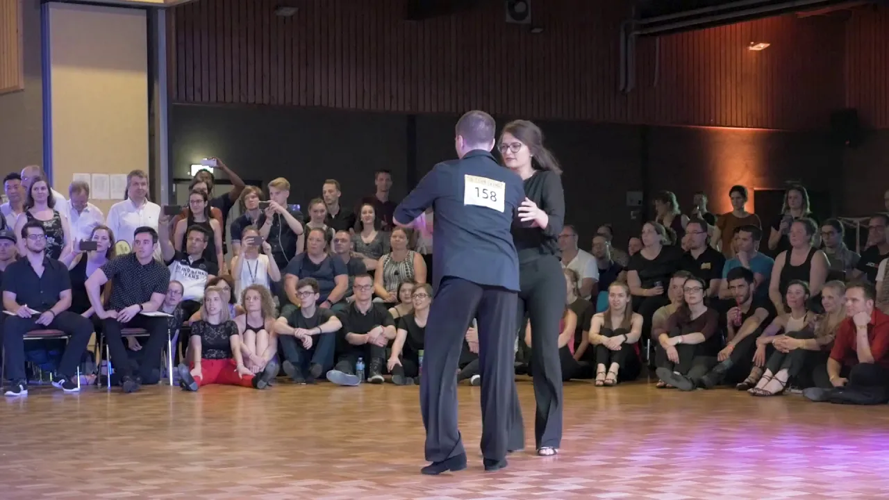 Alexandr Sibirský & Katja Röß - Vitaliy Zakharov & Luminita Munteanu - Adv JnJ - D-Townswing 2019