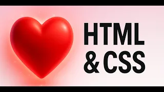 Create a Realistic Beating Heart Animation Using Only HTML CSS Full Tutorial