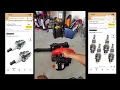 Replacing spark plugs on a Husqvarna edger and Echo backpack blower