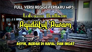 Download Aqidatul Awam - Versi Reggae Asyik Mudah di HafaL dan diingat MP3