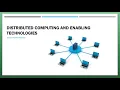 Cloud Computing Distributed Computing Advantages Disadvantages Cloud Computing Lectures