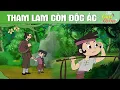 Download Lagu THAM LAM CÒN ĐỘC ÁC - The Gift Of Life - Truyện Cổ Tích - Phim Hoạt Hình - Quà Tặng Cuộc Sống
