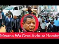 Download Lagu Mwana Wa Geza Avhura Hombe, Zvinzwirei Mega😳