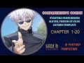 Comprehensive comics starting from Demon Slayer fusion of Gojo Satoru template Chapter 1-20