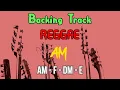 Download Lagu Backing track Am Reggae (AM -  F - DM - E)