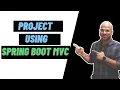 Project Using Spring Boot C