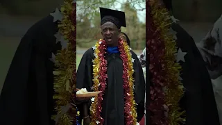 Njugush graduates