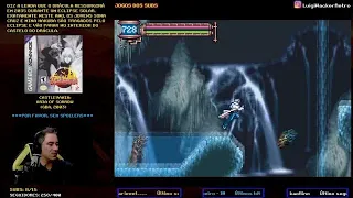 Castlevania: Aria of Sorrow (GBA) - Fazendo Final (Jogos dos Subs)