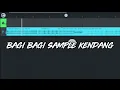 Lagu #1 bagi-bagi sample kendang terbaru dan lawas