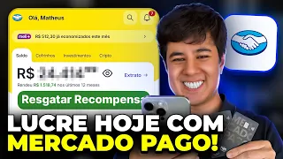 [ATUALIZADO 2026] COMO GANHAR DINHEIRO COM MERCADO PAGO EM 5 FORMAS!
