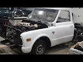 2 wire issues every 67-72 c10 owner should know Plus installing fender