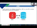 SB101 Live Session Day 13 JDBC Intro need steps to connect Java with DBMS Connection Statement