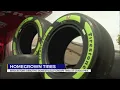 Bridgestone-Firestone debuting a new tire at Music City Grand Prix