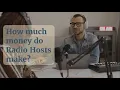 How to Become a Radio Host - Salary Requirements