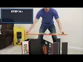 Assemble Your PAC-MAN Deluxe Arcade Machine Quick and Easy Guide