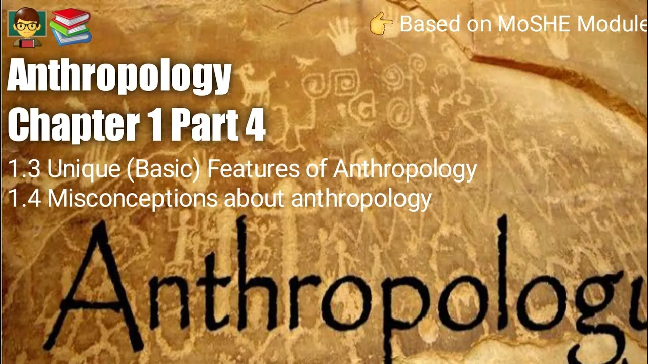 Anthropology | Chapter 1 Part 4 [ ኖቶችን "Temari Pro" አፕልኬሽን ላይ ታገኛላችሁ | ከ Playstore ]