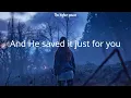 Zach Williams - Jesus Loves (Lyrics)