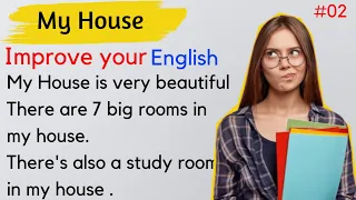 My House Learning English Speaking Listen And Practice 02 
