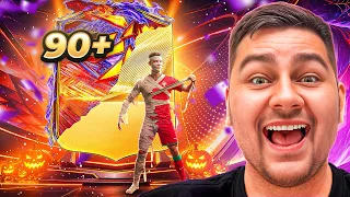 WYMIENNY 90+! WALKOUT & PIĘKNY EVENT ROZPOCZĘTY FC 27 ULTIMATE TEAM