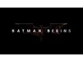 Video di Batman Begins - Trailer
