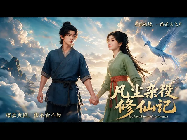 凡尘杂役修仙记